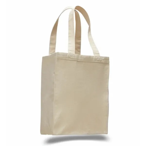 Economical 100% cotton tote, an ideal choice for events, promotions, or... from ASI 72657 Active Life Promo / Apres Ski Active Life