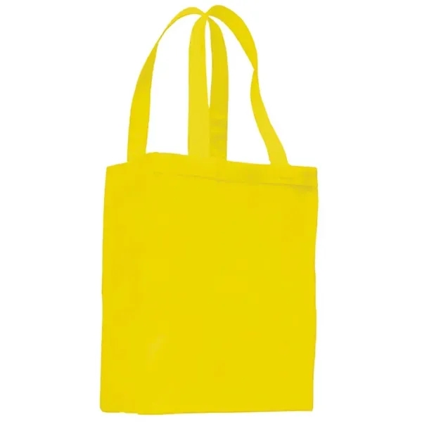 Economical 100% cotton tote, an ideal choice for events, promotions, or... from ASI 72657 Active Life Promo / Apres Ski Active Life