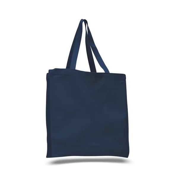 Economical 100% cotton tote, Heavy Canvas Shopper,Full side and bottom gusset,Web... from ASI 72657 Active Life Promo / Apres Ski Active Life