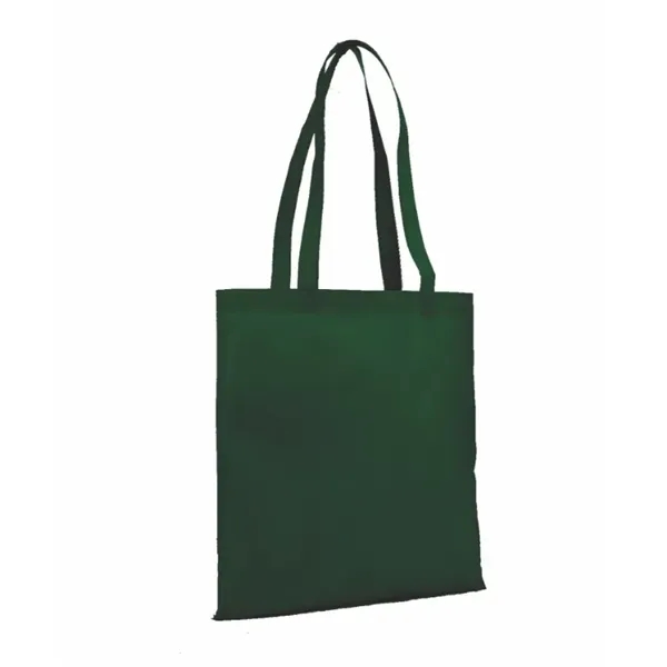 Durable, reusable 80 GSM non-woven polypropylene tote bag for versatile use.... from ASI 72657 Active Life Promo / Apres Ski Active Life