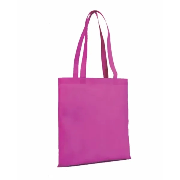 Durable, reusable 80 GSM non-woven polypropylene tote bag for versatile use.... from ASI 72657 Active Life Promo / Apres Ski Active Life