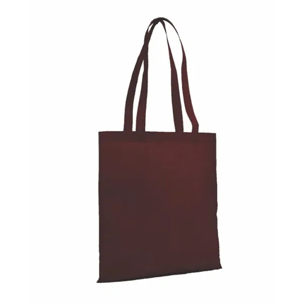 Durable, reusable 80 GSM non-woven polypropylene tote bag for versatile use.... from ASI 72657 Active Life Promo / Apres Ski Active Life