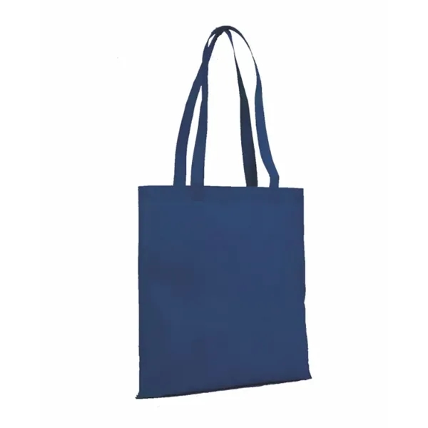 Durable, reusable 80 GSM non-woven polypropylene tote bag for versatile use.... from ASI 72657 Active Life Promo / Apres Ski Active Life