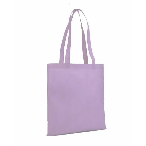 Durable, reusable 80 GSM non-woven polypropylene tote bag for versatile use.... from ASI 72657 Active Life Promo / Apres Ski Active Life