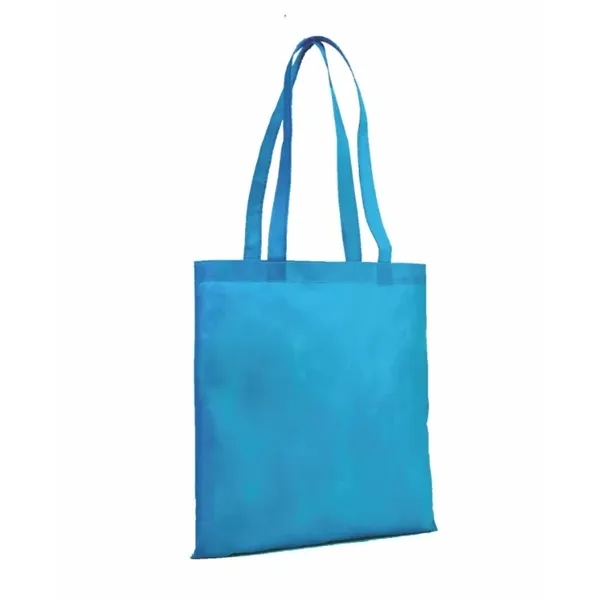 Durable, reusable 80 GSM non-woven polypropylene tote bag for versatile use.... from ASI 72657 Active Life Promo / Apres Ski Active Life