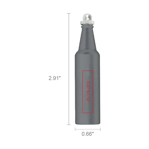 Coleta Beer Bottle USB Flash Drive is great for drink brands.... from ASI 90154 Sunjoy Group Inc