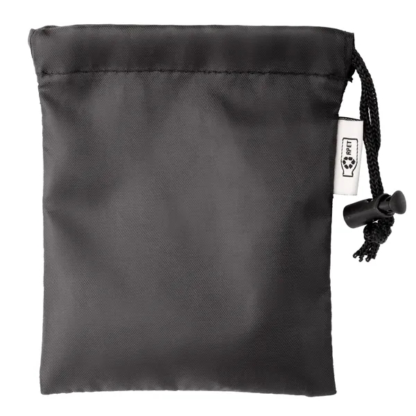 Drawstring RPET Pouch. W x H: 4.5" x 6".... from ASI 46755 Cosmo Promos