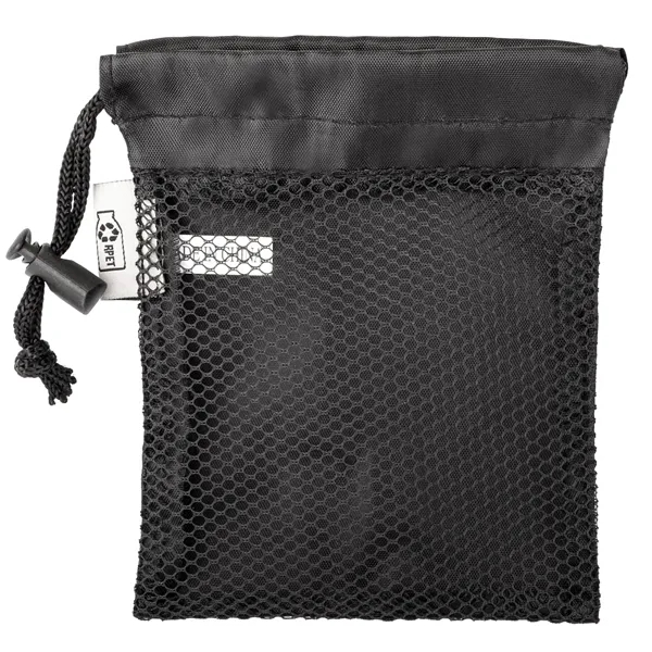 Drawstring RPET Pouch. W x H: 4.5" x 6".... from ASI 46755 Cosmo Promos
