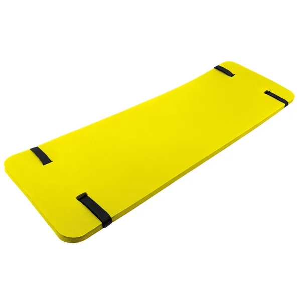 A lightweight foam bench seat with adjustable straps for enhanced comfort... from ASI 72805 NEP Promotions