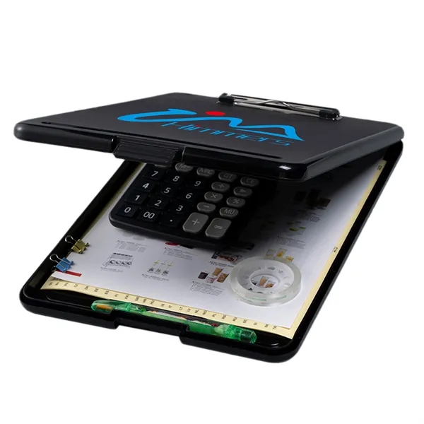 The SleekPanther Storage Clipboard is durable, spacious, and customizable, perfect for... from ASI 64845 Kin Image Inc / Himmers International Inc. DBA Kin Image Inc