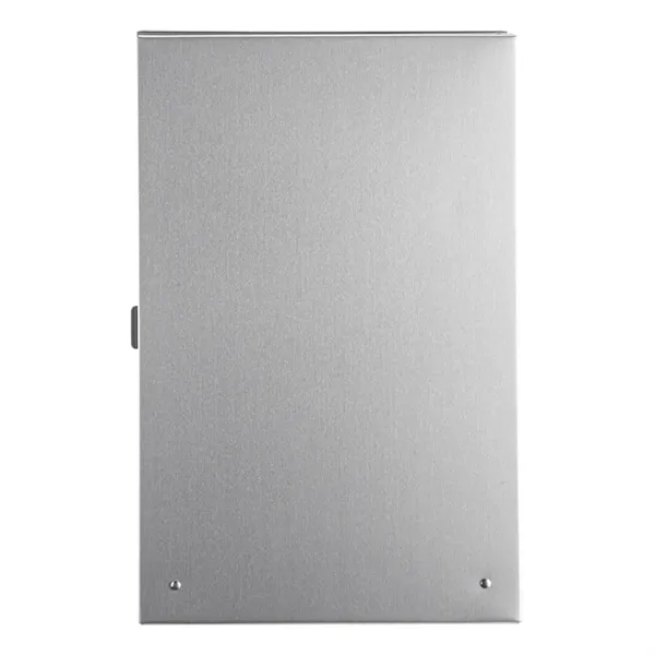 SilverVault Aluminum Storage Clipboard Made of Durable Aluminum in a Sleek... from ASI 64845 Kin Image Inc / Himmers International Inc. DBA Kin Image Inc