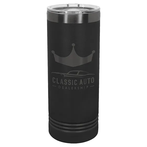 This tumbler is perfect for an easy grasp with smaller hands... from ASI 72657 Active Life Promo / Apres Ski Active Life