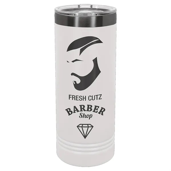 This tumbler is perfect for an easy grasp with smaller hands... from ASI 72657 Active Life Promo / Apres Ski Active Life