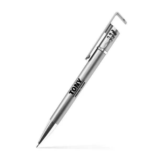 Cell Phone Holder Hidden Stylus Pen... from ASI 55583 GMG Pen / Ultra PENWORKS