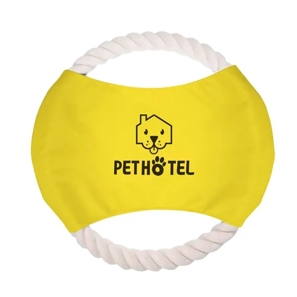 8" dog rope toy.... from ASI 63549 Jornik Manufacturing Corp / Jornik