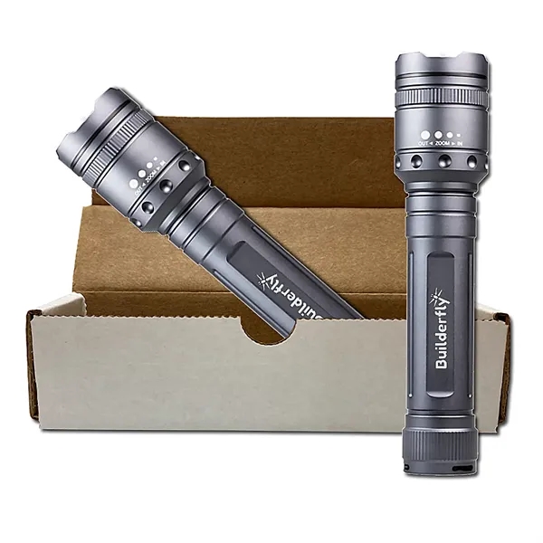 2,400 lumens and a beam that reaches up to 300 meters,... from ASI 46170 Compass Industries Inc