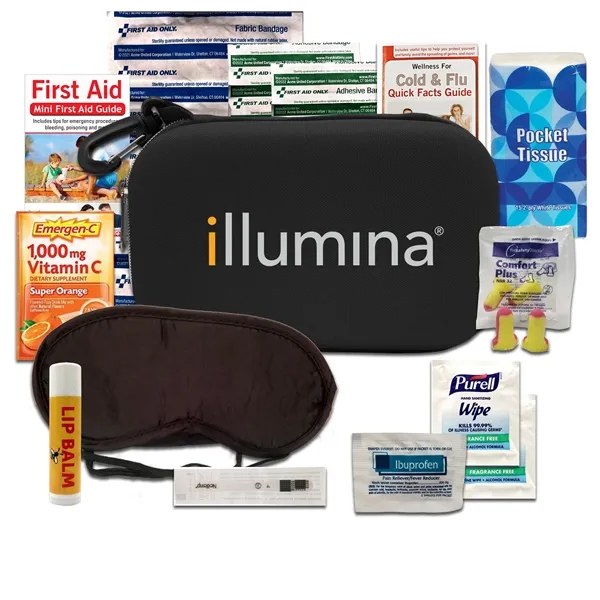 MyPak Health & Wellness kit with the essentials you need to... from ASI 80882 Ready 4 Kits / Ready 4 Kits