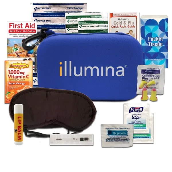 MyPak Health & Wellness kit with the essentials you need to... from ASI 80882 Ready 4 Kits / Ready 4 Kits