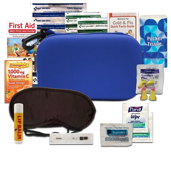 MyPak Health & Wellness kit with the essentials you need to... from ASI 80882 Ready 4 Kits / Ready 4 Kits