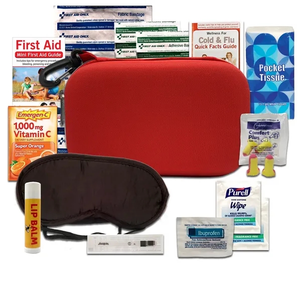 MyPak Health & Wellness kit with the essentials you need to... from ASI 80882 Ready 4 Kits / Ready 4 Kits