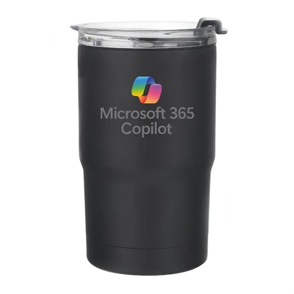 12 oz. Stainless Steel Espresso Tumbler.... from ASI 39820 Opusline (Benmex) / Opus Line
