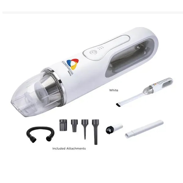 Portable Vacuum & Inflator. Up to 24 mins. of continuous use.... from ASI 46755 Cosmo Promos