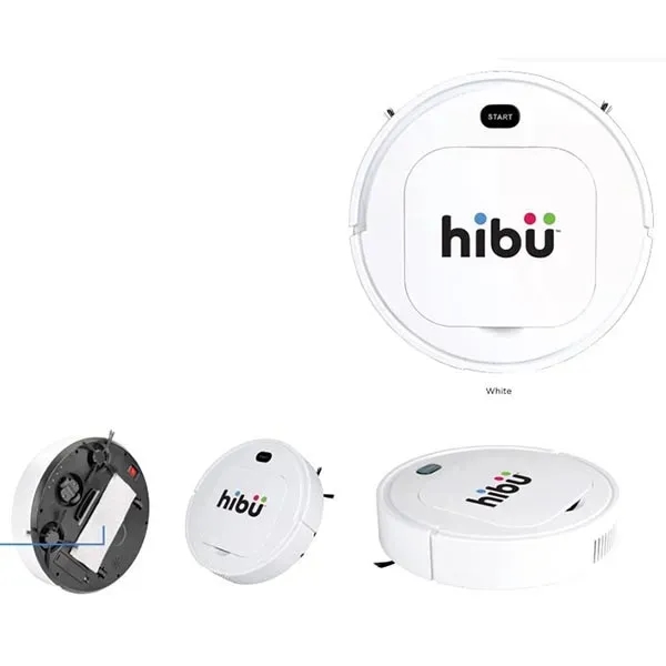 Robot Vacuum. One-button operation. Over 1 hr run time.... from ASI 46755 Cosmo Promos