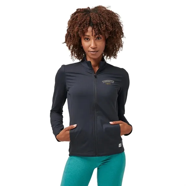 Greatness Wins Core Tech Full Zip - Women's... from ASI 66887 PCNA / Trimark