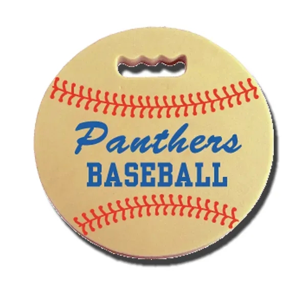 Round cushions made of colored, closed cell foam rubber.... from ASI 79970 Pro-Sports Foam Products