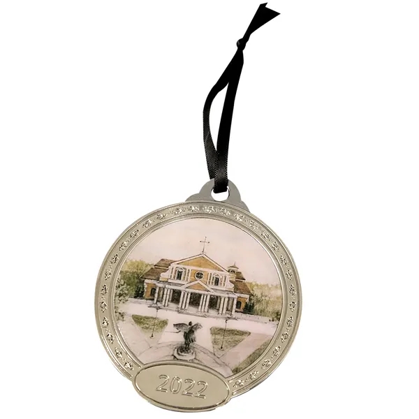 With full color graphics and a custom profile, these ornaments are... from ASI 61966 HPG / BCG Creations HPG Gold