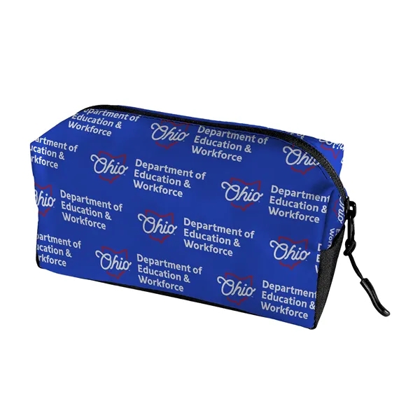 Full Color Travel Pouch... from ASI 30208 A P Specialties / AP Specialties