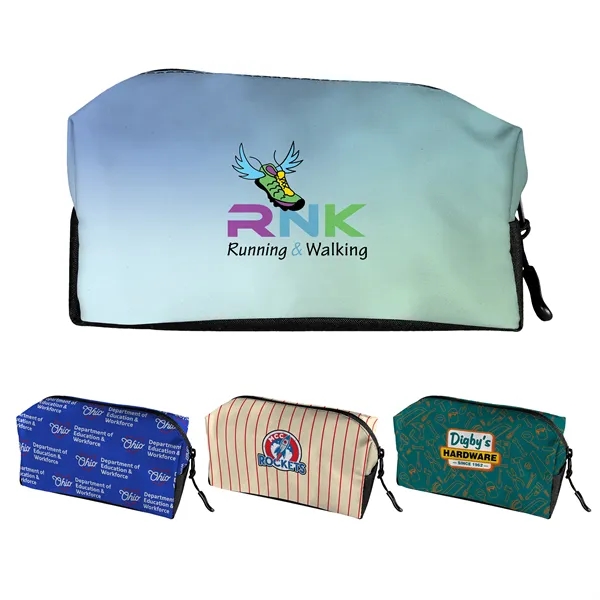 Full Color Travel Pouch... from ASI 30208 A P Specialties / AP Specialties