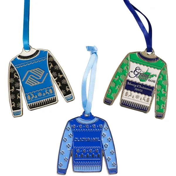 Christmas ornament.... from ASI 61966 HPG / BCG Creations HPG Gold