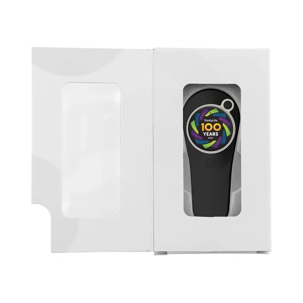 Golf divot repair tool and ball marker in gift box.... from ASI 52263 EMT