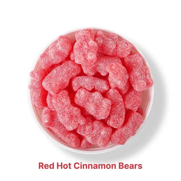 7 oz jar of cinnamon-flavored, spicy-and-sweet bears... from ASI 61966 HPG / SugarSpot