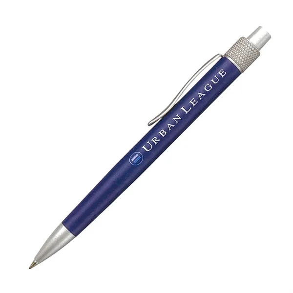 Apollo III pen, click action, retractable pen in matte colors, brass... from ASI 68190 Lungsal / Lungsal