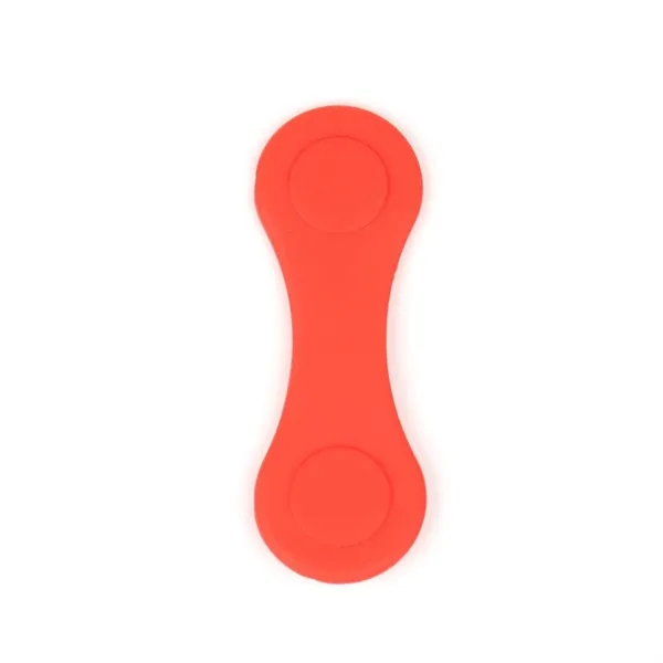 Silicone magnetic golf ball marker hat clip plus 1c1p silkscreen imprint... from ASI 37218 Athena Promo (tm)