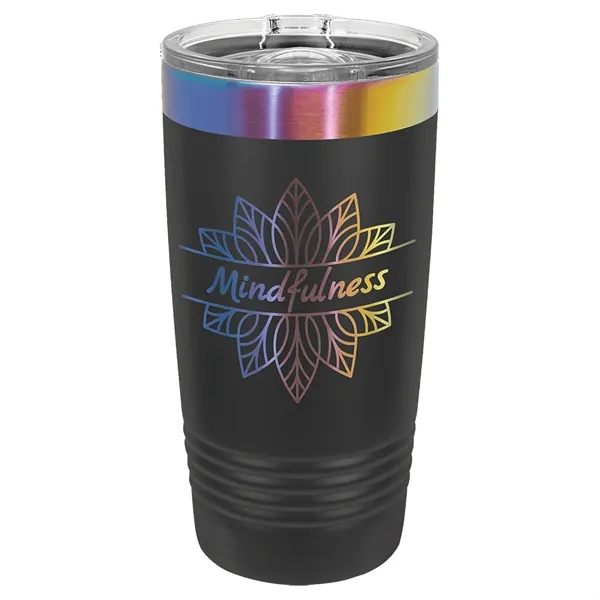 This tumbler is perfect for an easy grasp with smaller hands... from ASI 72657 Active Life Promo / Apres Ski Active Life