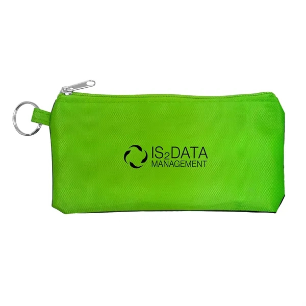 Stretchy Travel Pouch... from ASI 30208 A P Specialties / AP Specialties