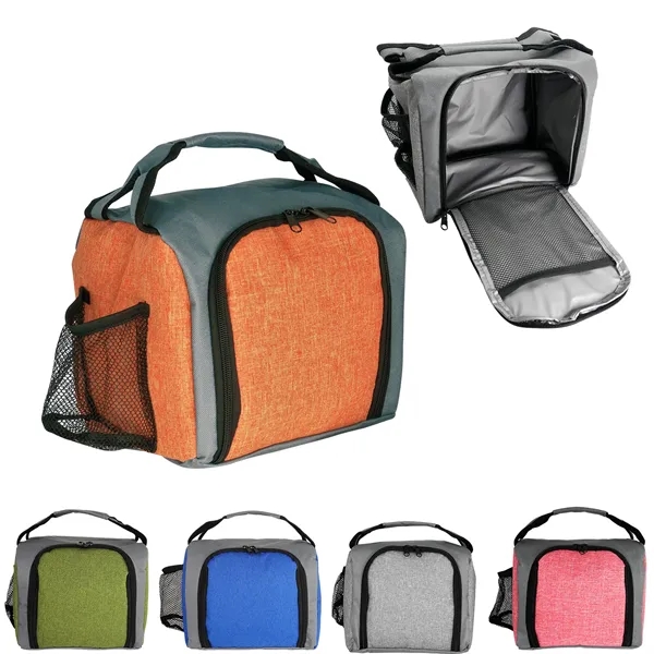 Ridge Up Front Lunch Cooler... from ASI 30208 A P Specialties / AP Specialties