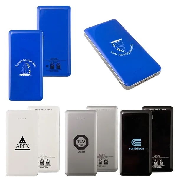 UL MEGA TABLET POWER BANK... from ASI 30208 A P Specialties / AP Specialties