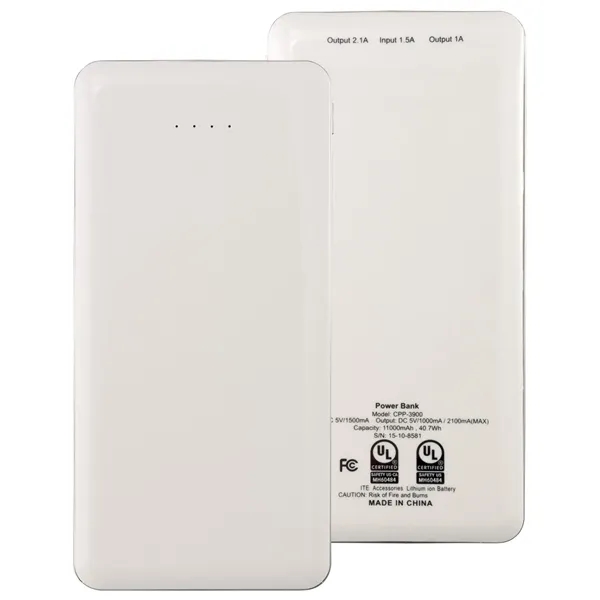 UL MEGA TABLET POWER BANK... from ASI 30208 A P Specialties / AP Specialties