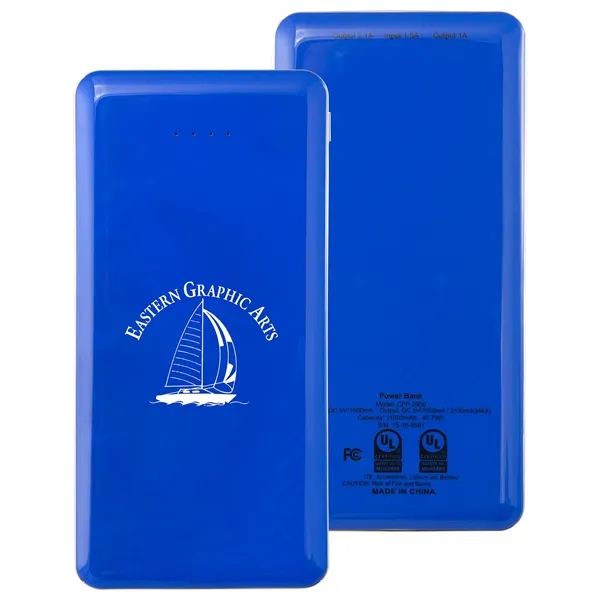 UL MEGA TABLET POWER BANK... from ASI 30208 A P Specialties / AP Specialties