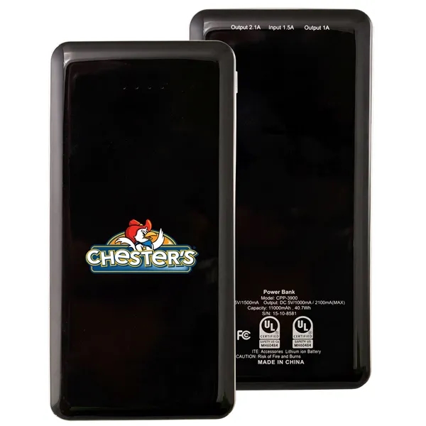 UL MEGA TABLET POWER BANK... from ASI 30208 A P Specialties / AP Specialties