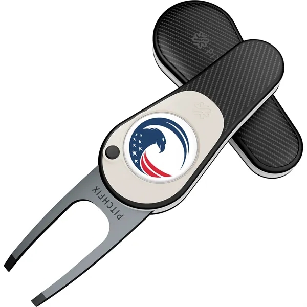 Golf divot repair tool and ball marker.... from ASI 52263 EMT