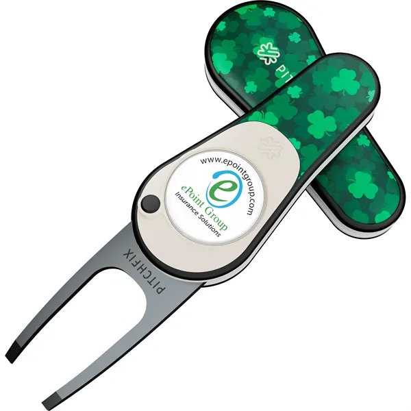 Golf divot repair tool and ball marker.... from ASI 52263 EMT