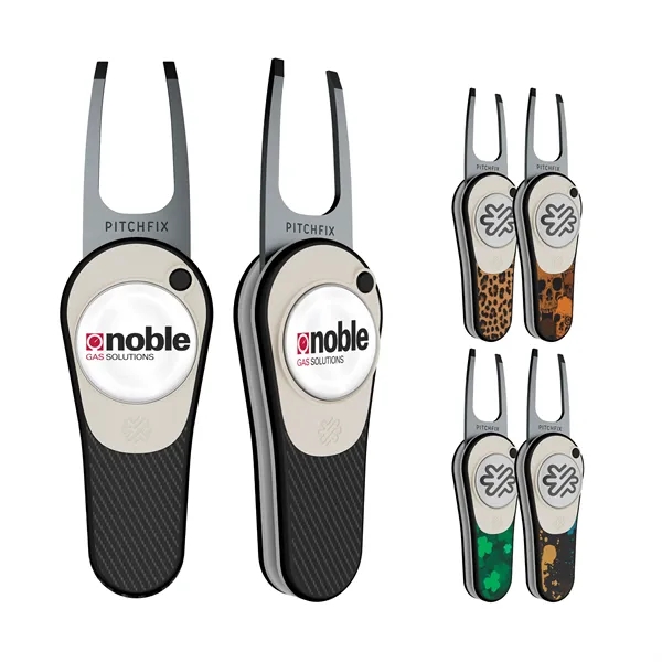 Golf divot repair tool and ball marker.... from ASI 52263 EMT