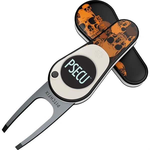 Golf divot repair tool and ball marker.... from ASI 52263 EMT