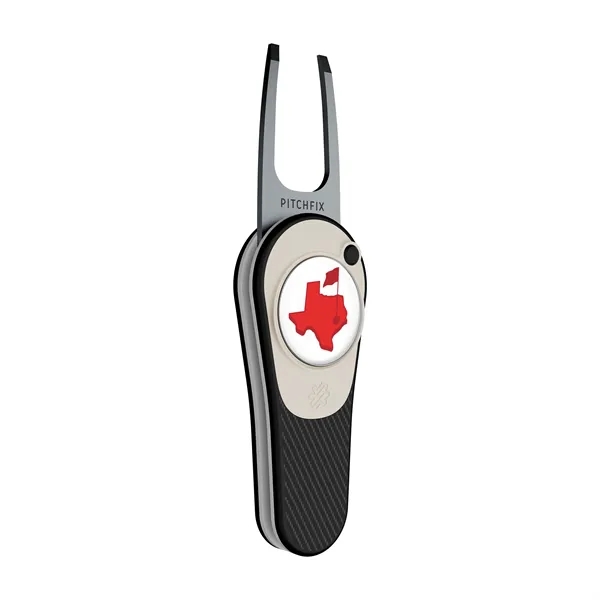 Golf divot repair tool and ball marker.... from ASI 52263 EMT