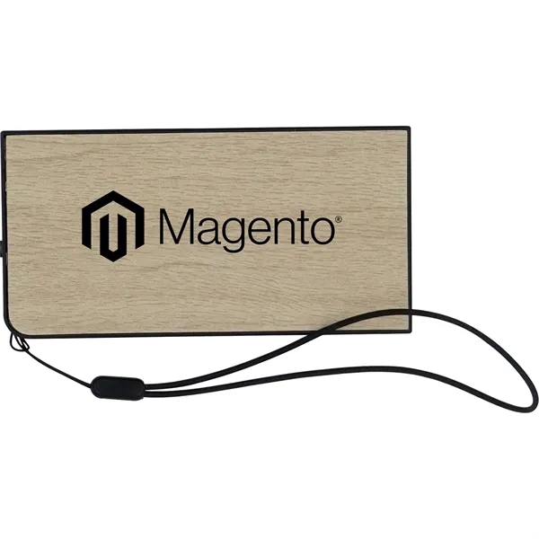 UL WOODLAND POWER BANK... from ASI 30208 A P Specialties / AP Specialties